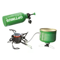 Optimus Polaris Optifuel Including 0,4 L Fuel Bottle Optimus Polaris Optifuel Including 0,4 L Fuel Bottle