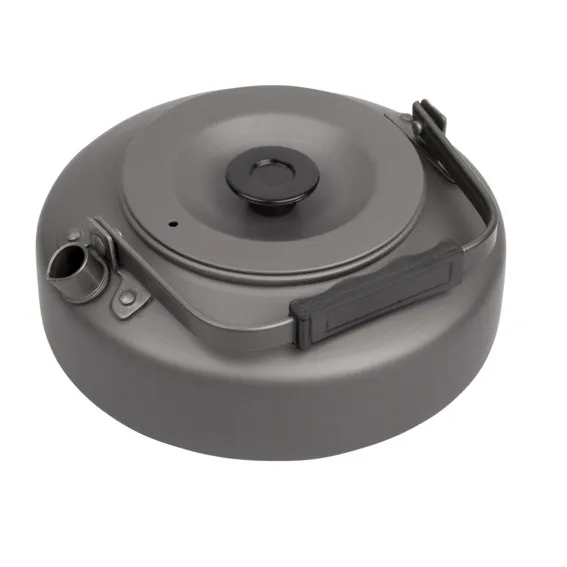 Optimus Terra Kettle, Grey, One Size