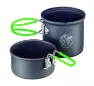 Optimus Terra Solo Kastrullset, One Size