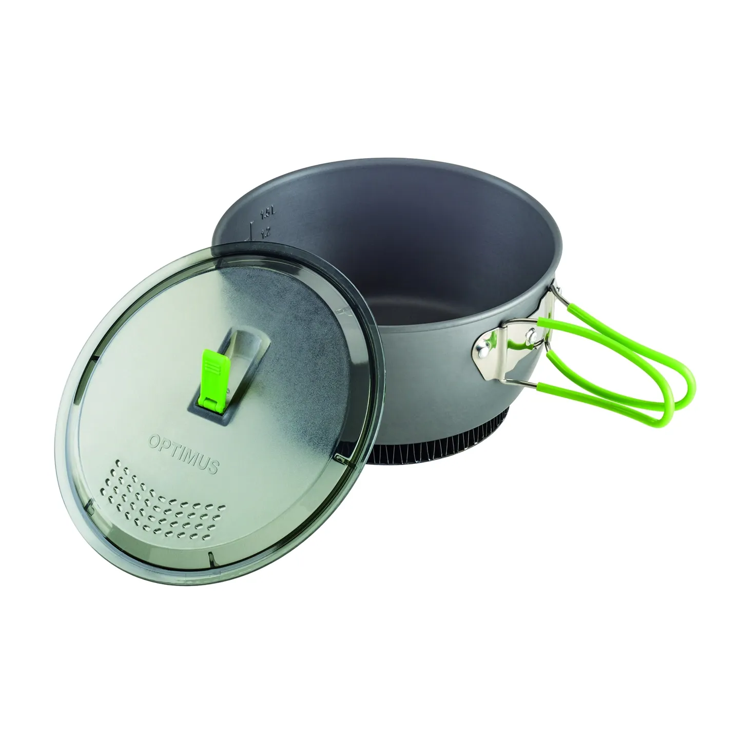 Optimus Terra Xpress HE Kastrull, One Size