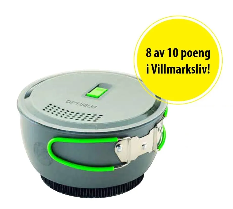 Optimus Terra Xpress HE Kastrull, One Size