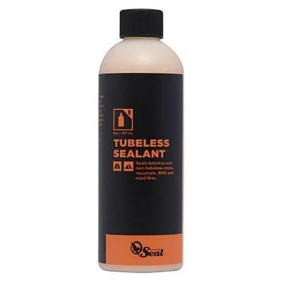 Orange Seal Regular Slanglöst Tätningsmedel 232ml, Black / white, One Size Orange Seal Regular Slanglöst Tätningsmedel 232ml, Black / white, One Size
