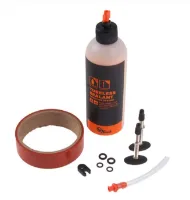 Orange Seal Tubeless set 45 mm tape Orange Seal Tubeless set 45 mm tape