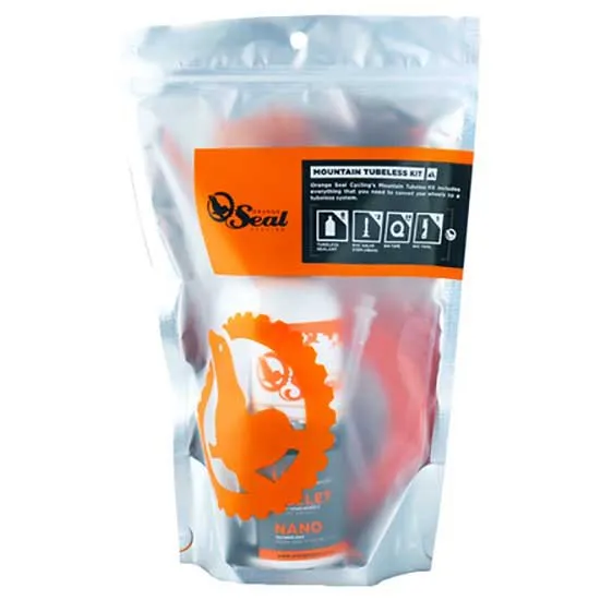 Orange Seal Tubeless set 45 mm tape