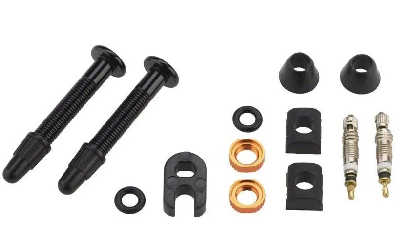 Orange Seal Versa 80mm Tubeless Ventiler Orange Seal Versa 80mm Tubeless Ventiler