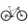 Orbea Alma M20 29´´ Xt M8100 Sgs Shadow Plus 2024 Mtb Cykel, Powder black / black matt, XL