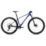 Cobalt blue gloss / carbon raw matt