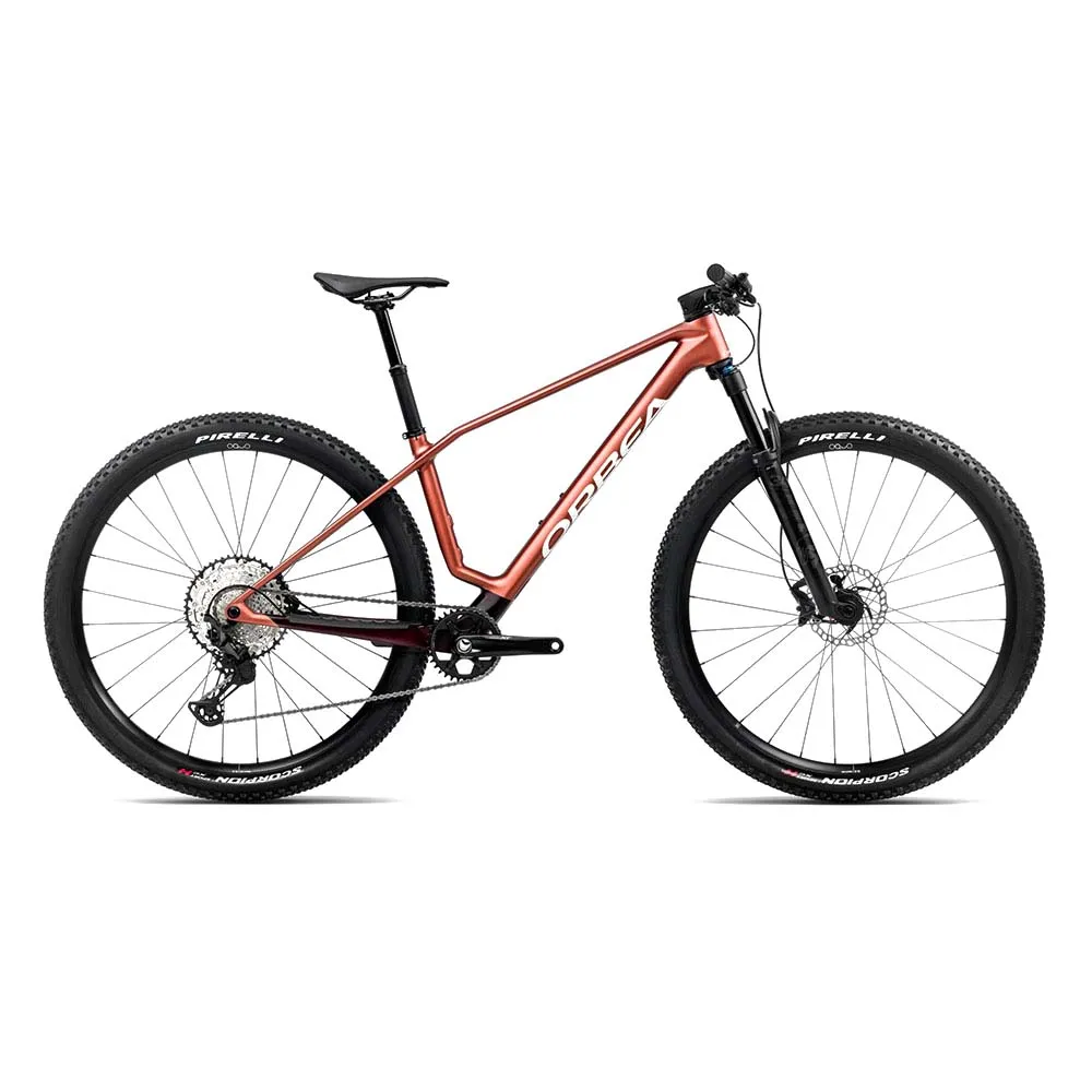 Orbea Alma M20 29´´ Xt M8100 Sgs Shadow Plus 2025 Mtb Cykel Orbea Alma M20 29´´ Xt M8100 Sgs Shadow Plus 2025 Mtb Cykel