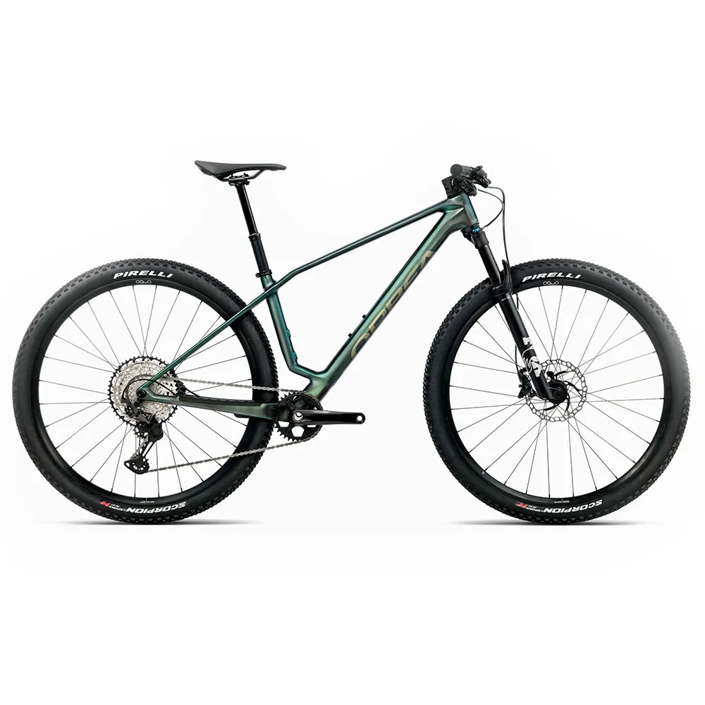 Orbea Alma M20 29´´ Xt M8100 Sgs Shadow Plus 2025 Mtb Cykel Orbea Alma M20 29´´ Xt M8100 Sgs Shadow Plus 2025 Mtb Cykel