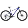 Cobalt blue gloss / carbon raw matt