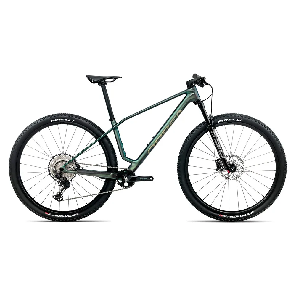 Orbea Alma M30 29´´ Xt M8100 Sgs Shadow Plus 2026 Mtb Cykel