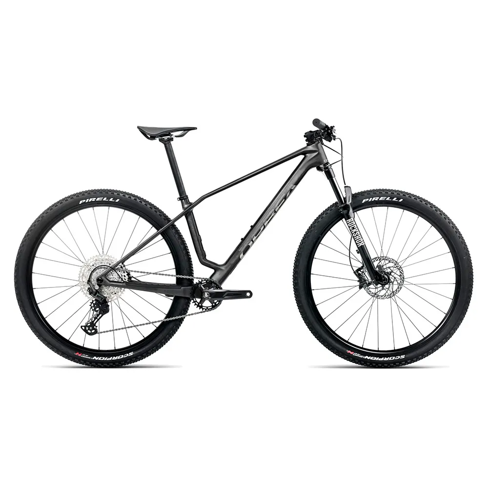 Orbea Alma M50 29´´ Deore M6100 Sgs Shadow Plus 2025 Mtb Cykel Orbea Alma M50 29´´ Deore M6100 Sgs Shadow Plus 2025 Mtb Cykel