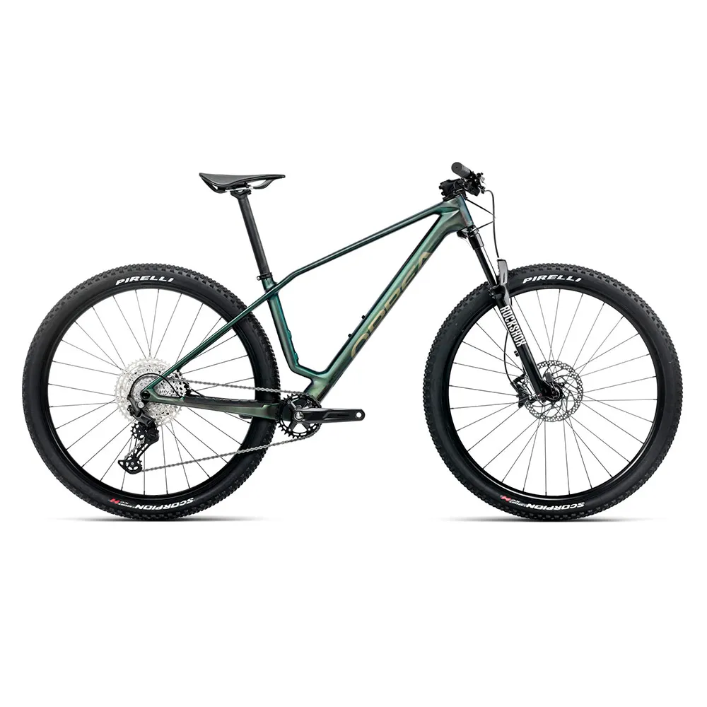 Orbea Alma M50 29´´ Deore M6100 Sgs Shadow Plus 2025 Mtb Cykel Orbea Alma M50 29´´ Deore M6100 Sgs Shadow Plus 2025 Mtb Cykel