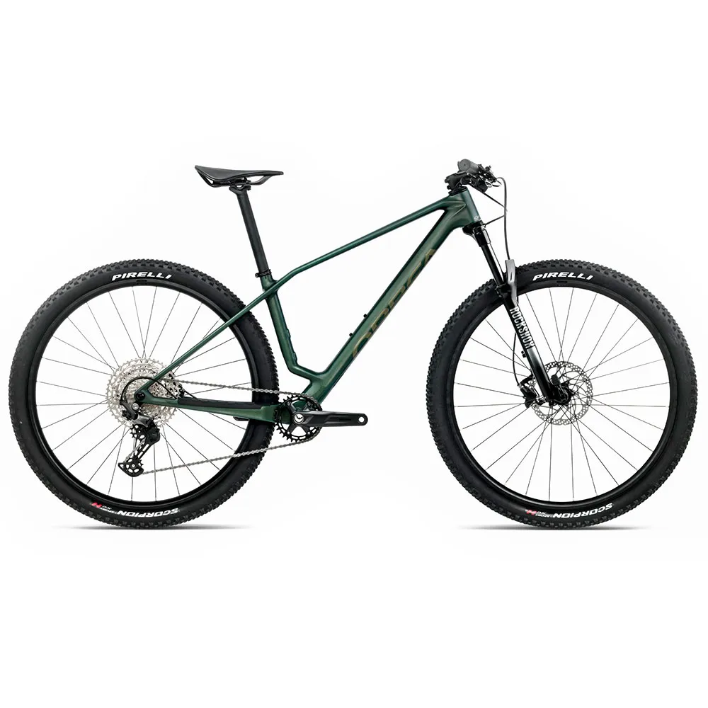 Orbea Alma M50 29´´ Deore M6100 Sgs Shadow Plus 2026 Mtb Cykel, Seaweed carbon view matt/gloss, L Orbea Alma M50 29´´ Deore M6100 Sgs Shadow Plus 2026 Mtb Cykel, Seaweed carbon view matt/gloss, L