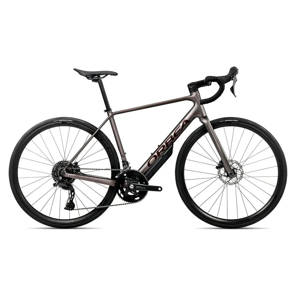 Orbea Avant H40 Cues U6020 Sgs Shadow 2026 Racercykel, Magnetic bronze matt / cosmic gloss Orbea Avant H40 Cues U6020 Sgs Shadow 2026 Racercykel, Magnetic bronze matt / cosmic gloss