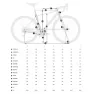 Orbea Avant H40 Tiagra 4700 Gs 2025 Racercykel