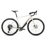 Orbea Avant H45 1x Cues U6000 Gs Shadow 2026 Racercykel, Ivory white / bronze gloss