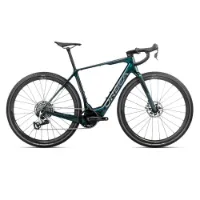 Orbea Denna M11e Red Xplr Axs 13s 2025 Elcykel Gravel Orbea Denna M11e Red Xplr Axs 13s 2025 Elcykel Gravel