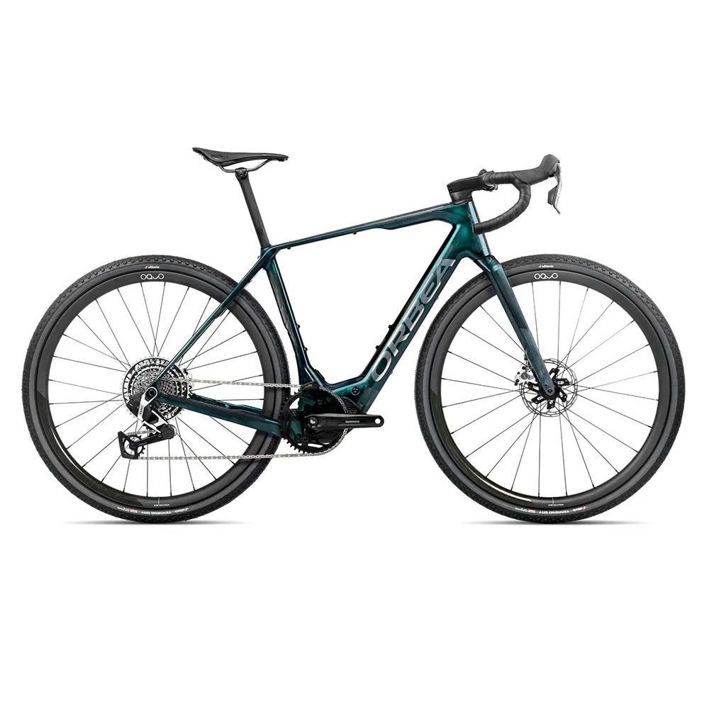 Orbea Denna M11e Red Xplr Axs 13s 2025 Elcykel Gravel Orbea Denna M11e Red Xplr Axs 13s 2025 Elcykel Gravel