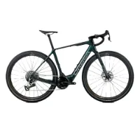 Orbea Denna M11e Red Xplr Axs 13s 2026 Elcykel Gravel Orbea Denna M11e Red Xplr Axs 13s 2026 Elcykel Gravel