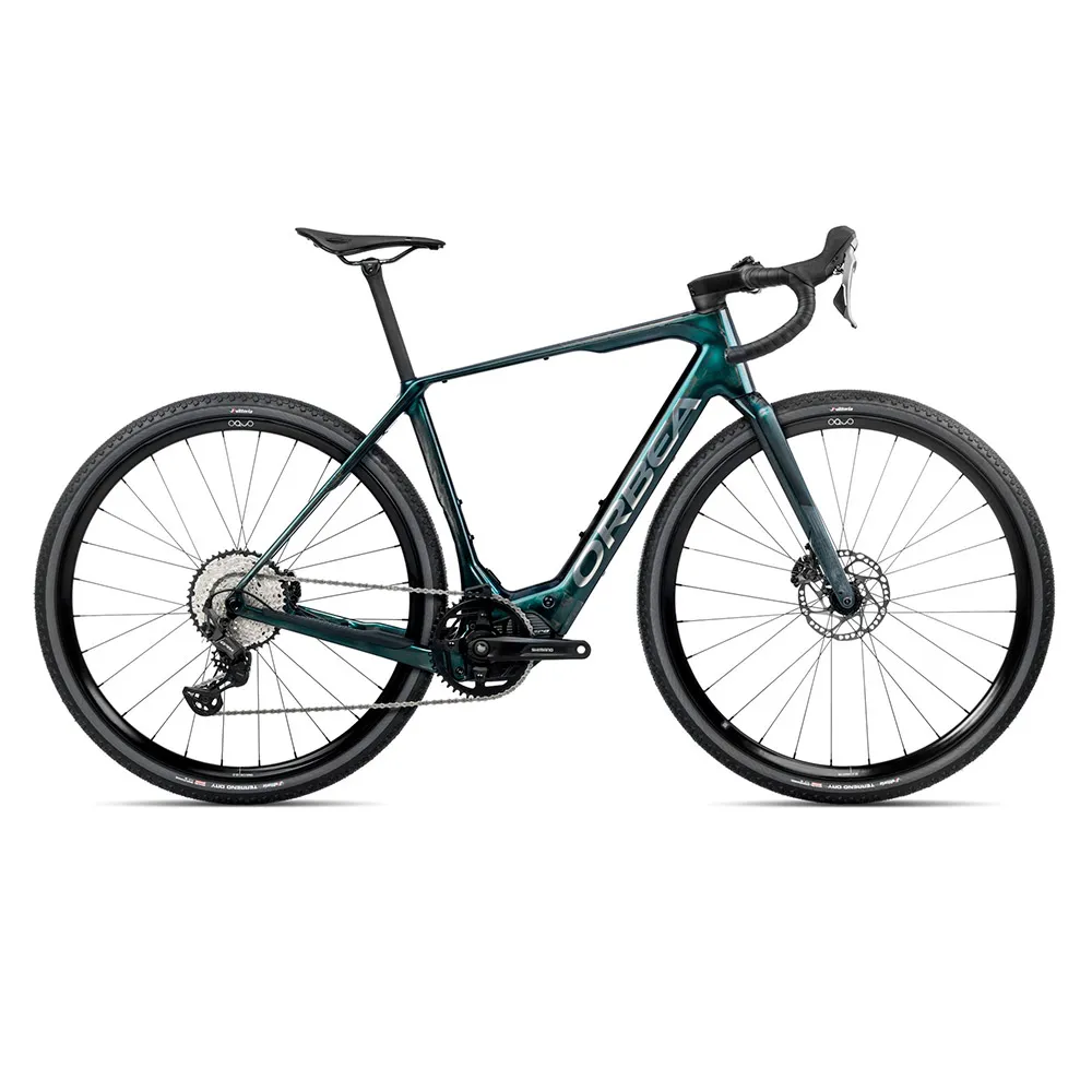 Orbea Denna M20 Grx Rx822 Gs 2025 Elcykel Gravel