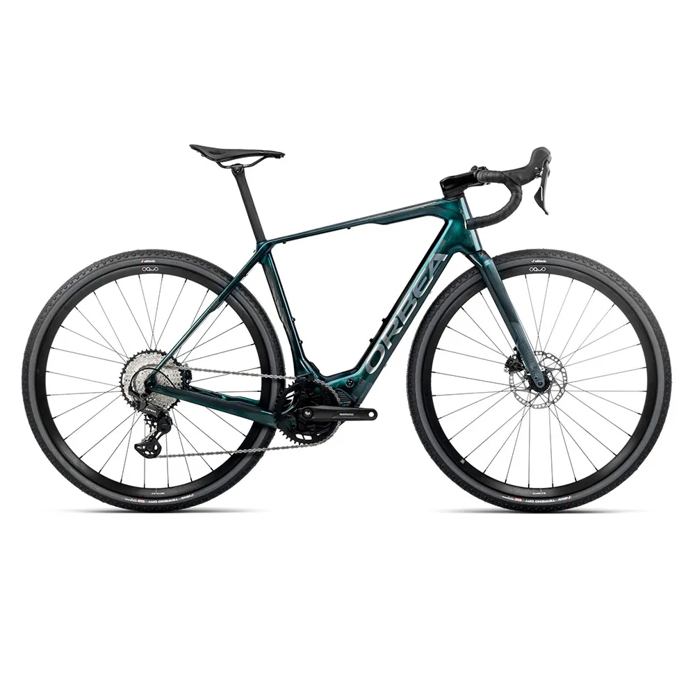 Orbea Denna M30 28mph Grx Rx822 Gs 2025 Elcykel Gravel