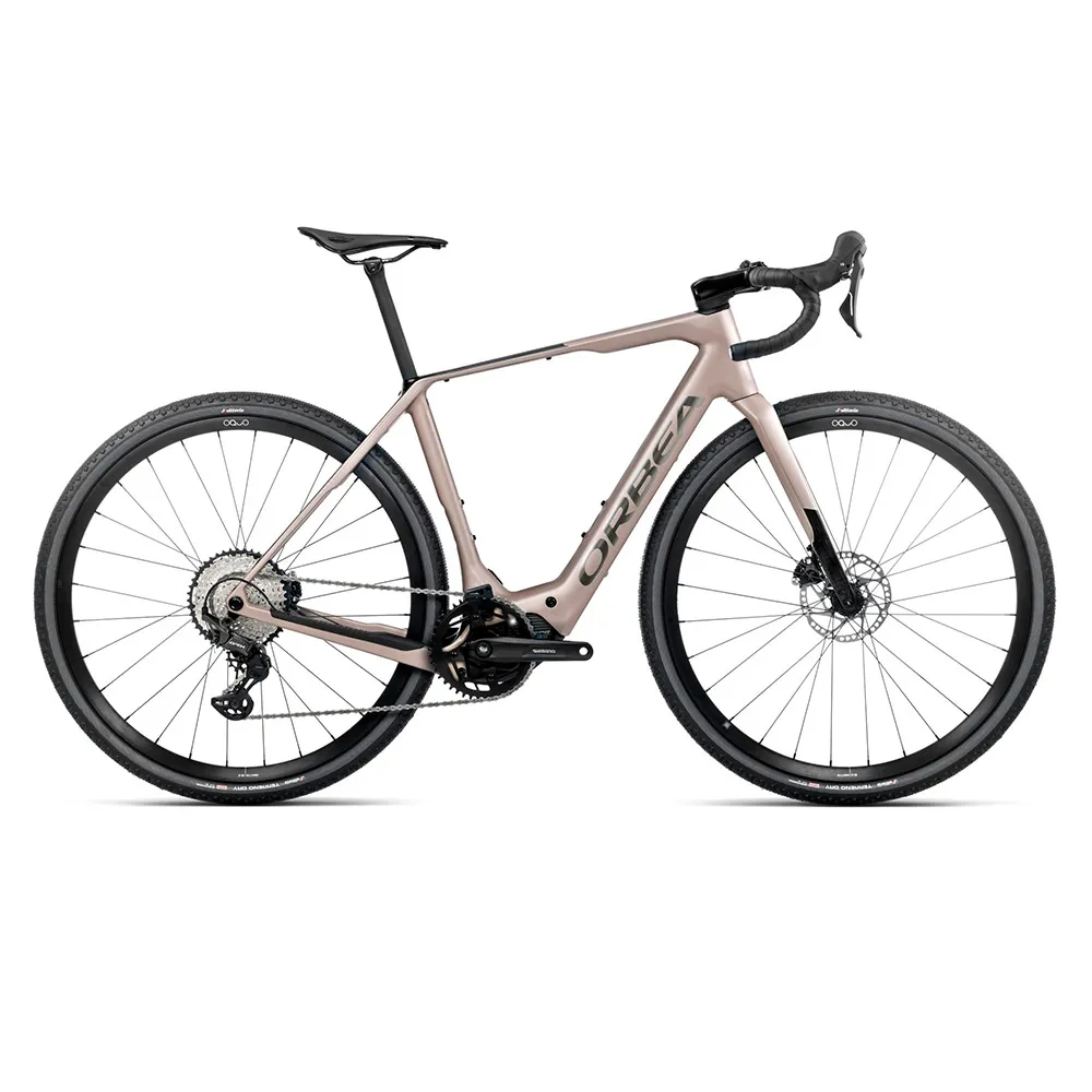 Orbea Denna M30 28mph Grx Rx822 Gs 2025 Elcykel Gravel Orbea Denna M30 28mph Grx Rx822 Gs 2025 Elcykel Gravel