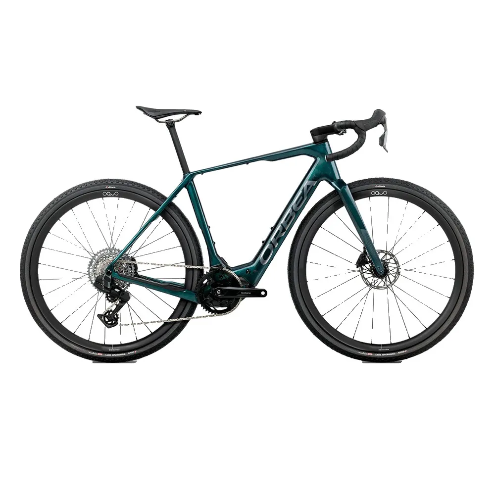 Orbea Denna M31e Rival Xplr Axs 13s 2026 Elcykel Gravel