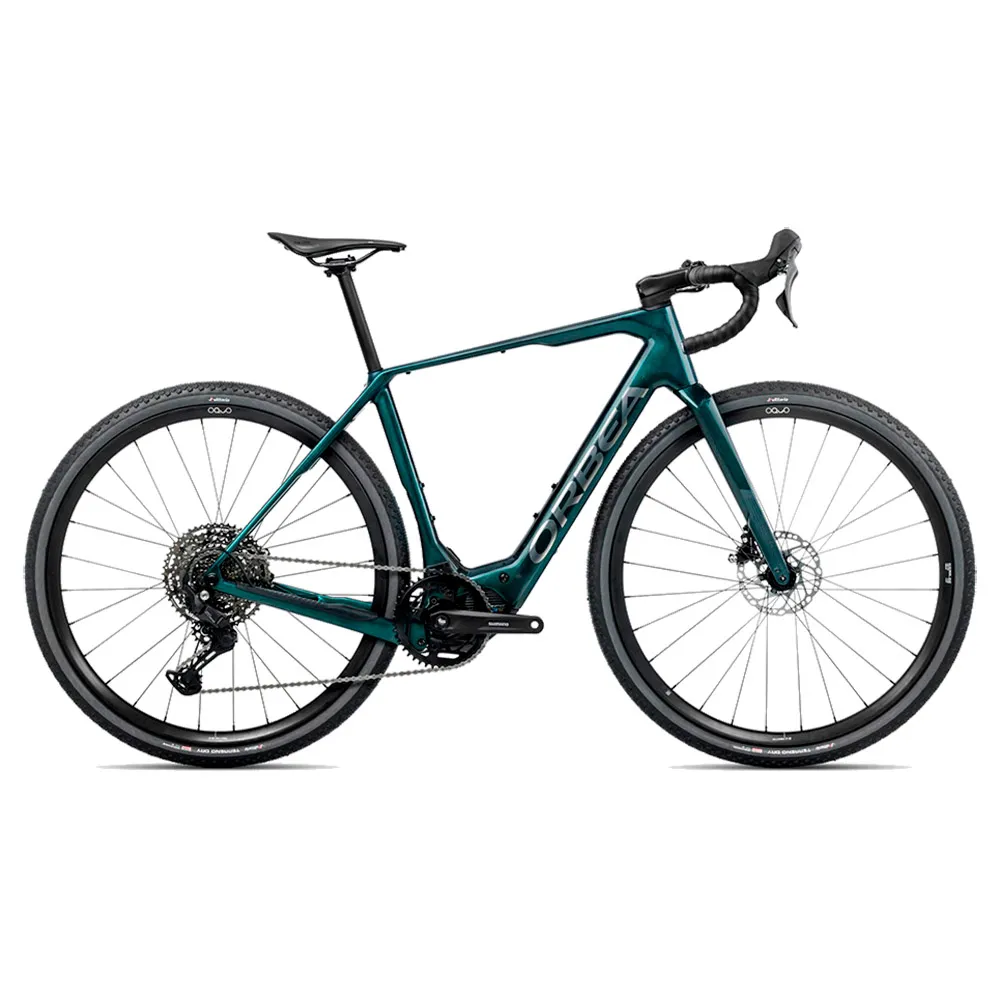 Orbea Denna M40 Cues U6000 Gs Shadow 2025 Elcykel Gravel Orbea Denna M40 Cues U6000 Gs Shadow 2025 Elcykel Gravel