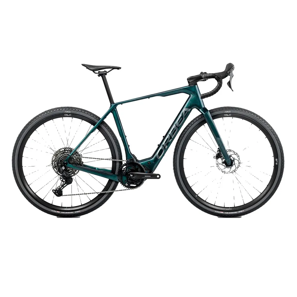 Orbea Denna M40 Cues U6000 Gs Shadow 2026 Elcykel Gravel Orbea Denna M40 Cues U6000 Gs Shadow 2026 Elcykel Gravel