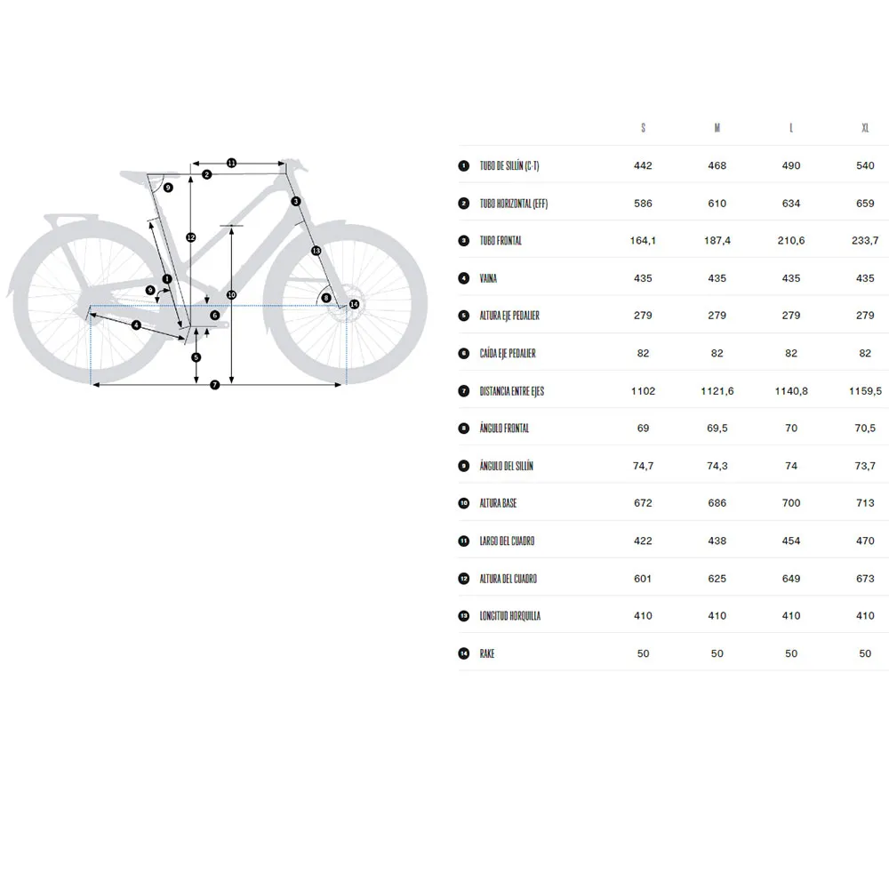 Orbea Diem 20 Nexus Inter-5 2025 Elcykel