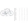 Orbea Diem 30 Cues U4000 Gs Shadow 2025 Elcykel