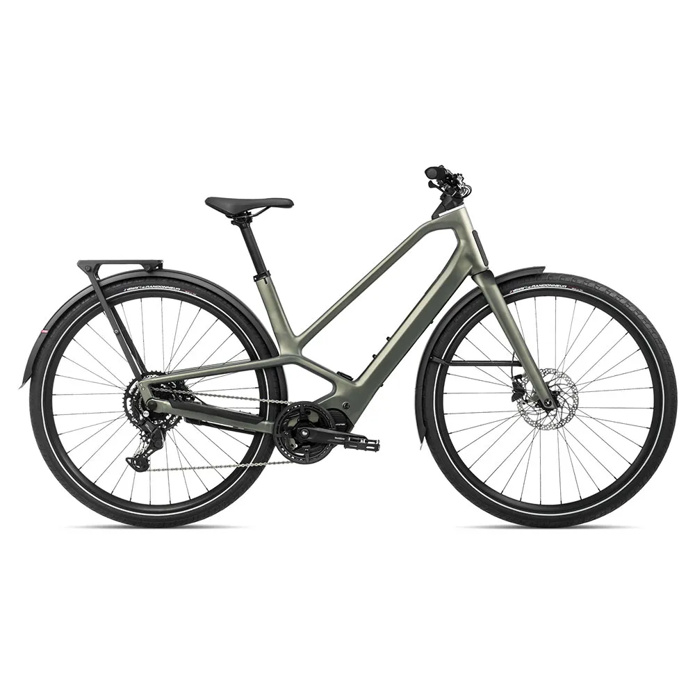 Orbea Diem 30 Cues U4000 Gs Shadow 2025 Elcykel Orbea Diem 30 Cues U4000 Gs Shadow 2025 Elcykel