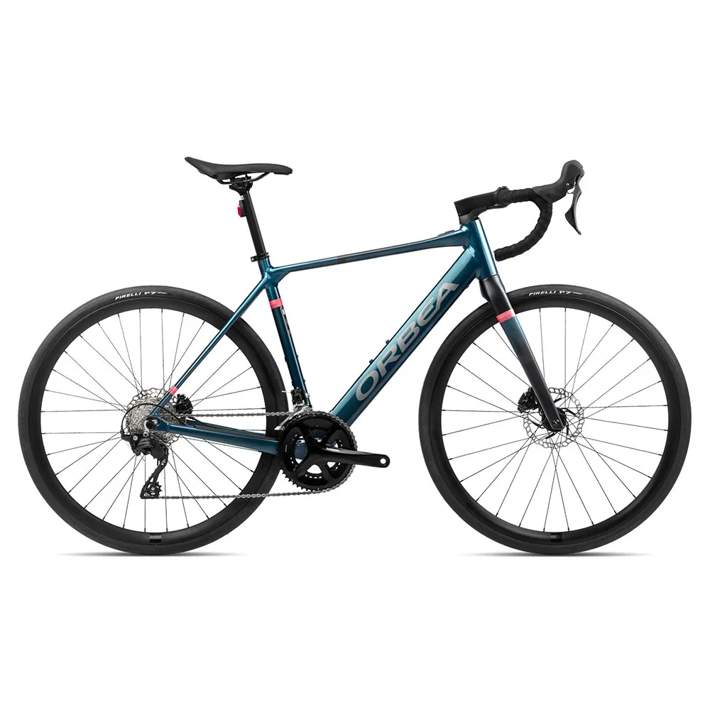 Orbea Gain D30 20mph 105 R7100 2024 Elcykel Racer