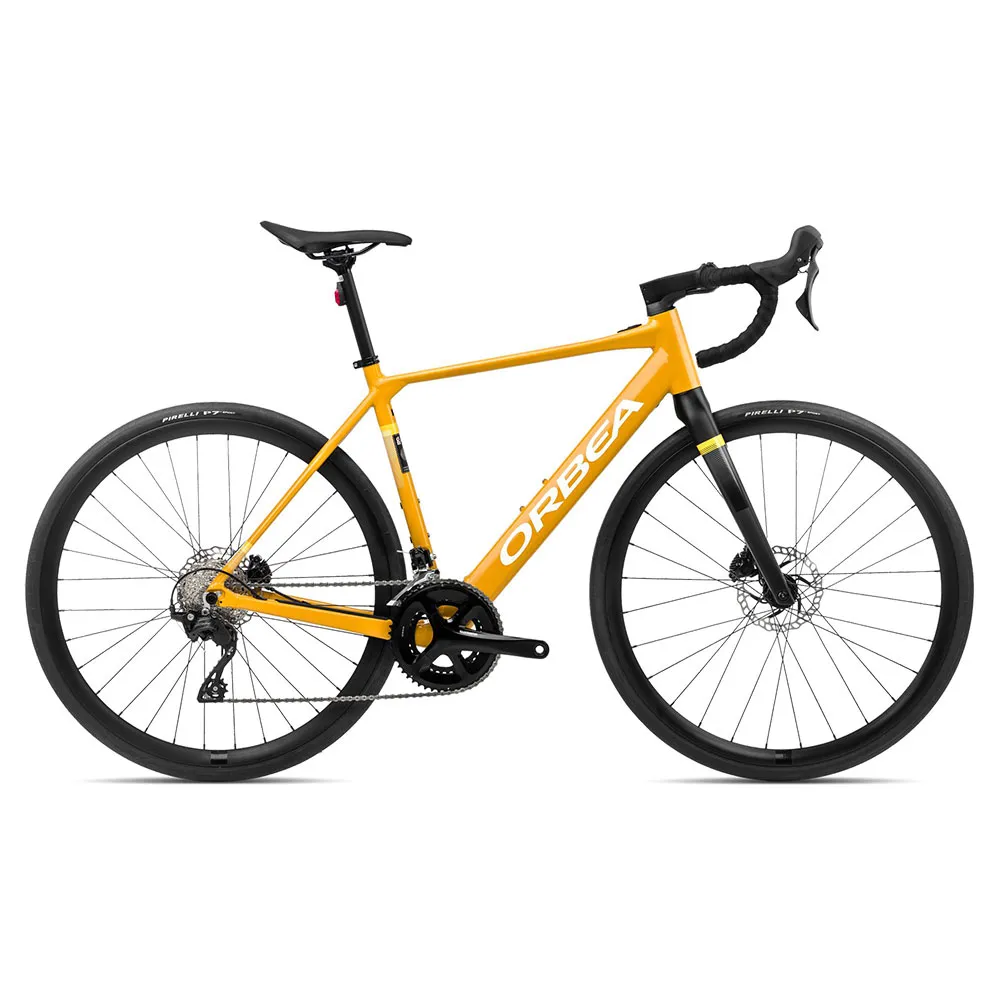 Orbea Gain D30 20mph 105 R7100 2024 Elcykel Racer Orbea Gain D30 20mph 105 R7100 2024 Elcykel Racer