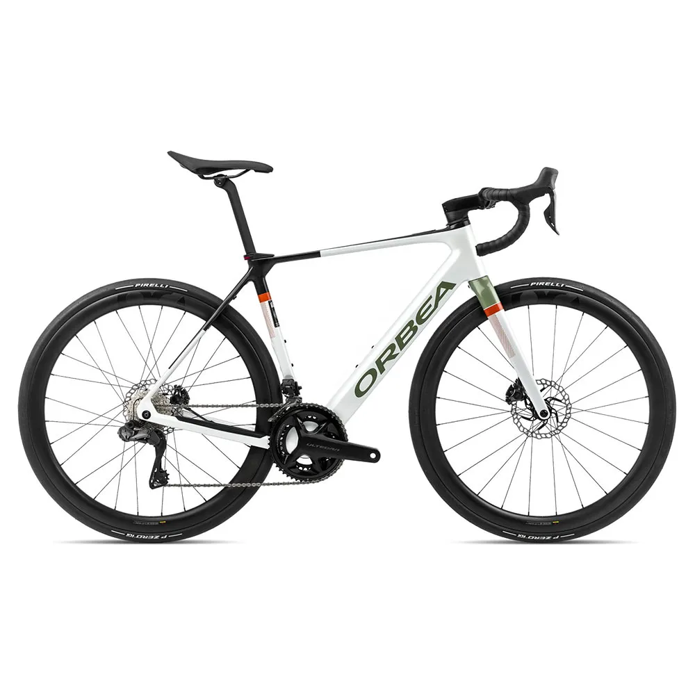 Orbea Gain M20i Ultegra Di2 R8150 2024 Elcykel Racer