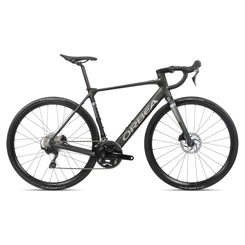 Orbea Gain M30 105 R7100 2024 Elcykel Racer Orbea Gain M30 105 R7100 2024 Elcykel Racer