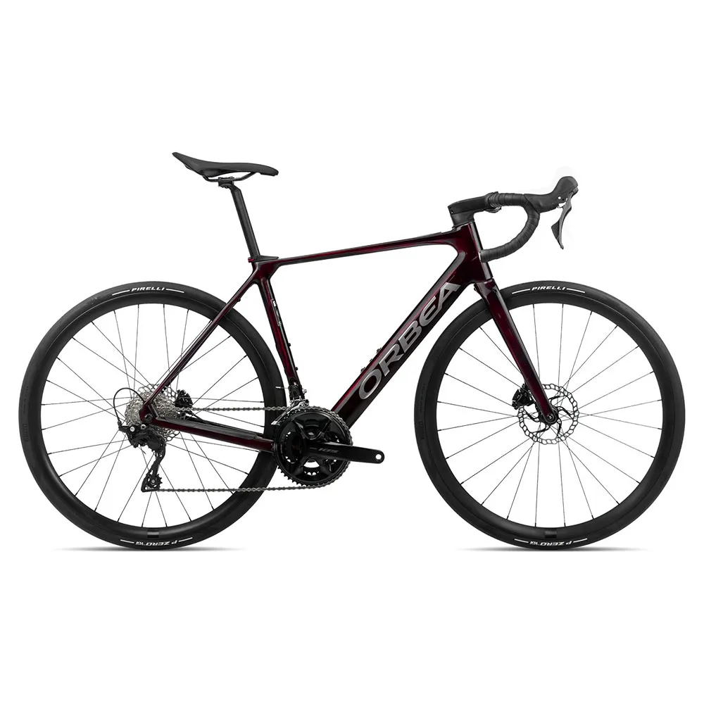 Orbea Gain M30 105 R7100 2024 Elcykel Racer Orbea Gain M30 105 R7100 2024 Elcykel Racer