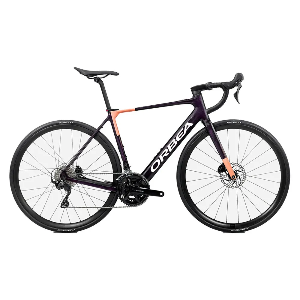 Orbea Gain M30 105 R7100 2025 Elcykel Racer Orbea Gain M30 105 R7100 2025 Elcykel Racer