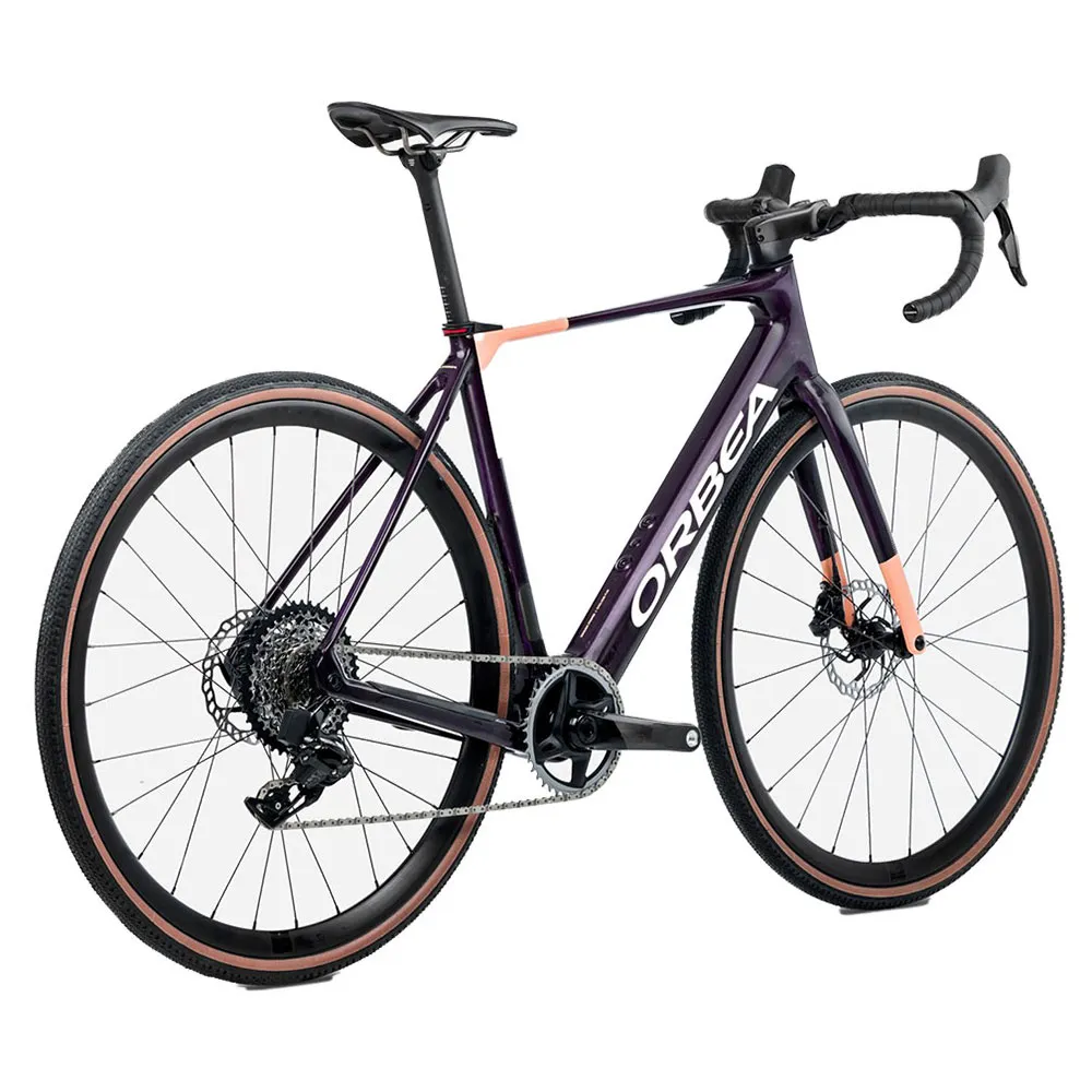 Orbea Gain M30 105 R7100 2025 Elcykel Racer Orbea Gain M30 105 R7100 2025 Elcykel Racer