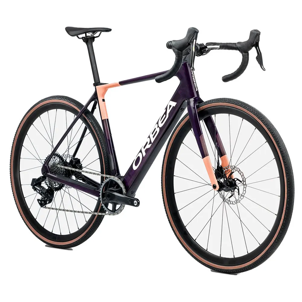 Orbea Gain M30 105 R7100 2025 Elcykel Racer Orbea Gain M30 105 R7100 2025 Elcykel Racer
