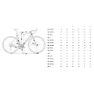 Orbea Gain M30 105 R7100 2025 Elcykel Racer