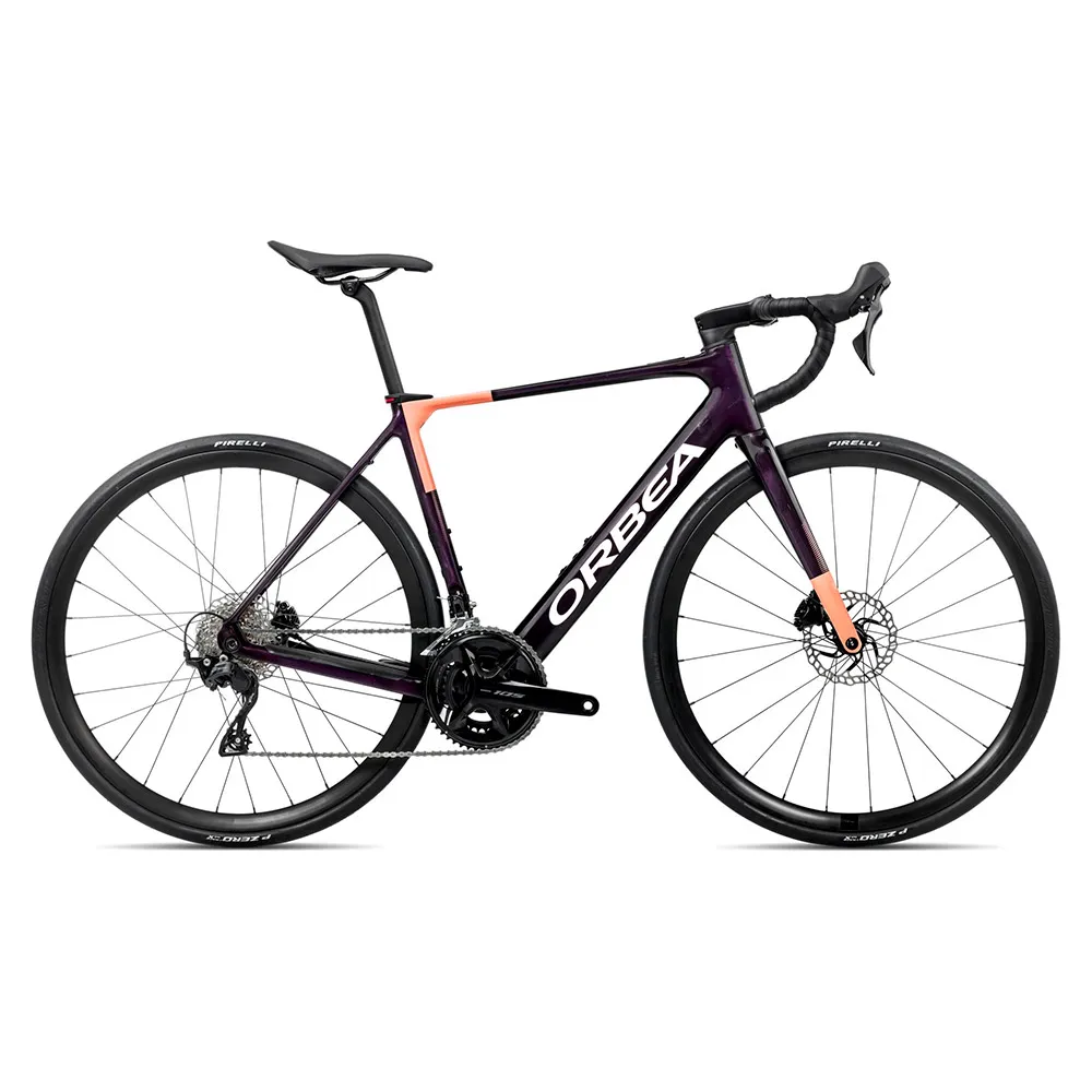 Orbea Gain M30 105 R7100 2026 Elcykel Racer