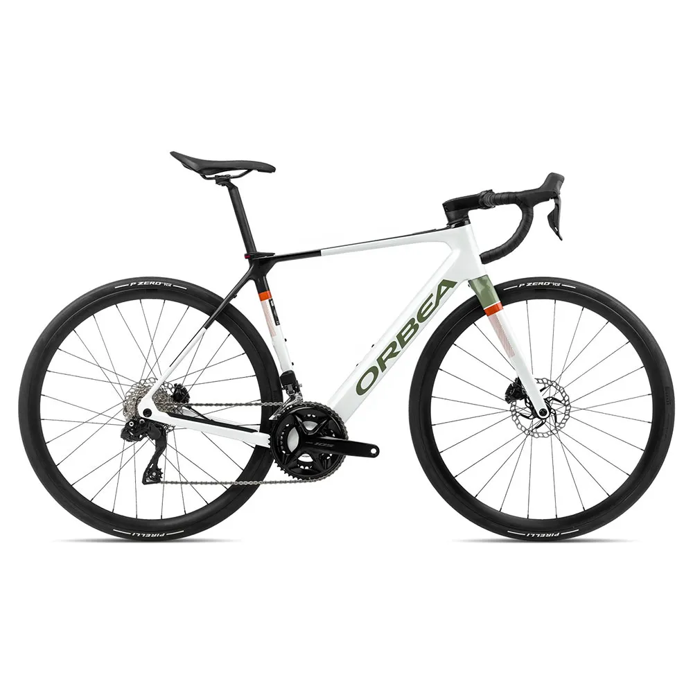 Orbea Gain M30i 105 Di2 R7150 2024 Elcykel Racer