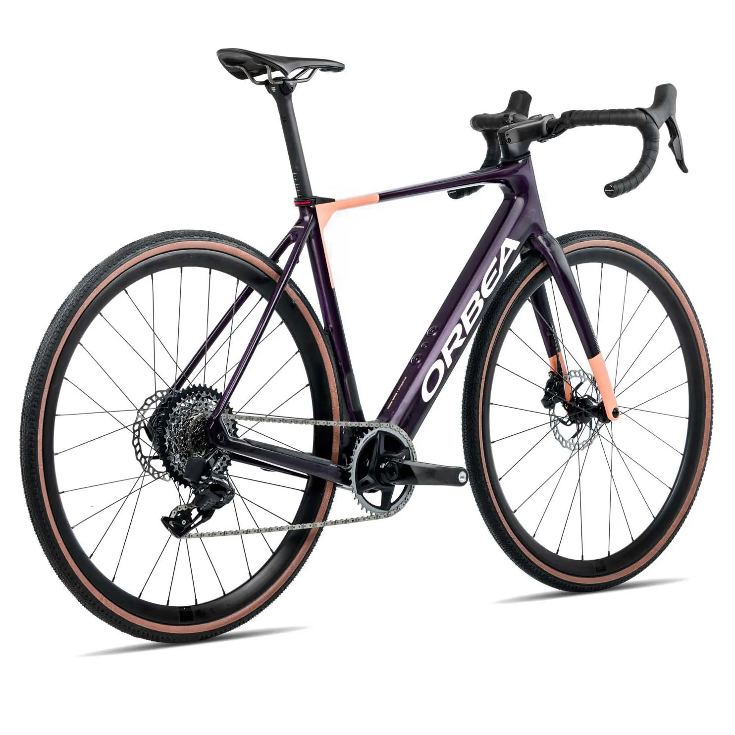 Orbea Gain M30i 105 Di2 R7150 2025 Elcykel Racer Orbea Gain M30i 105 Di2 R7150 2025 Elcykel Racer