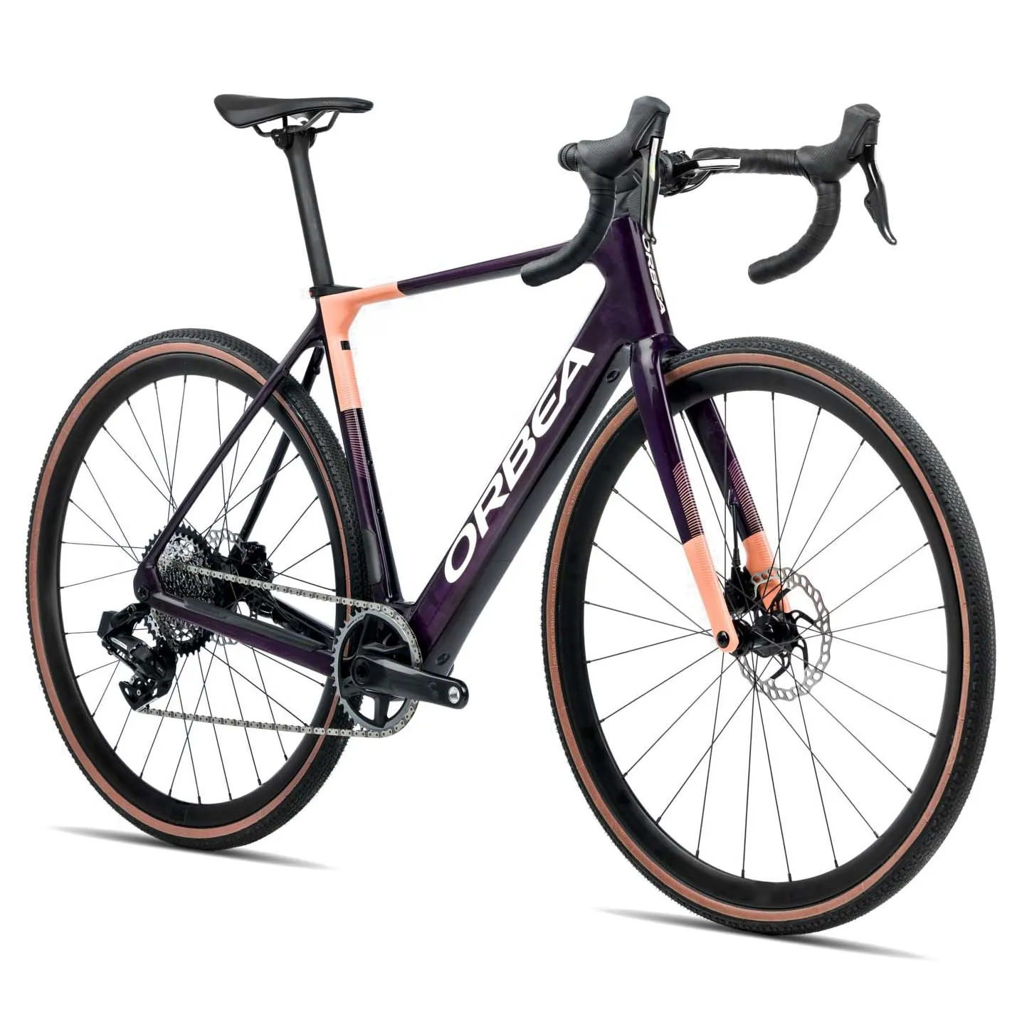 Orbea Gain M30i 105 Di2 R7150 2025 Elcykel Racer Orbea Gain M30i 105 Di2 R7150 2025 Elcykel Racer