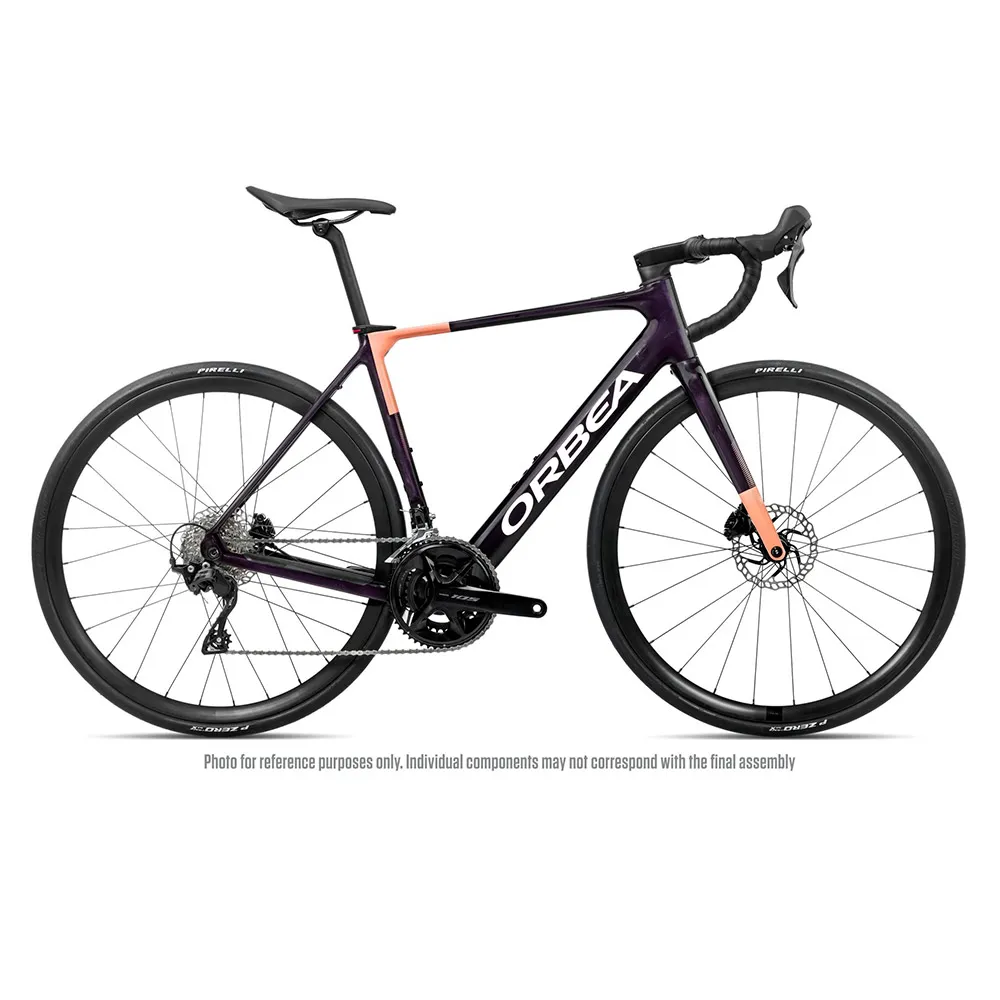 Orbea Gain M40 2025 Elcykel Racer