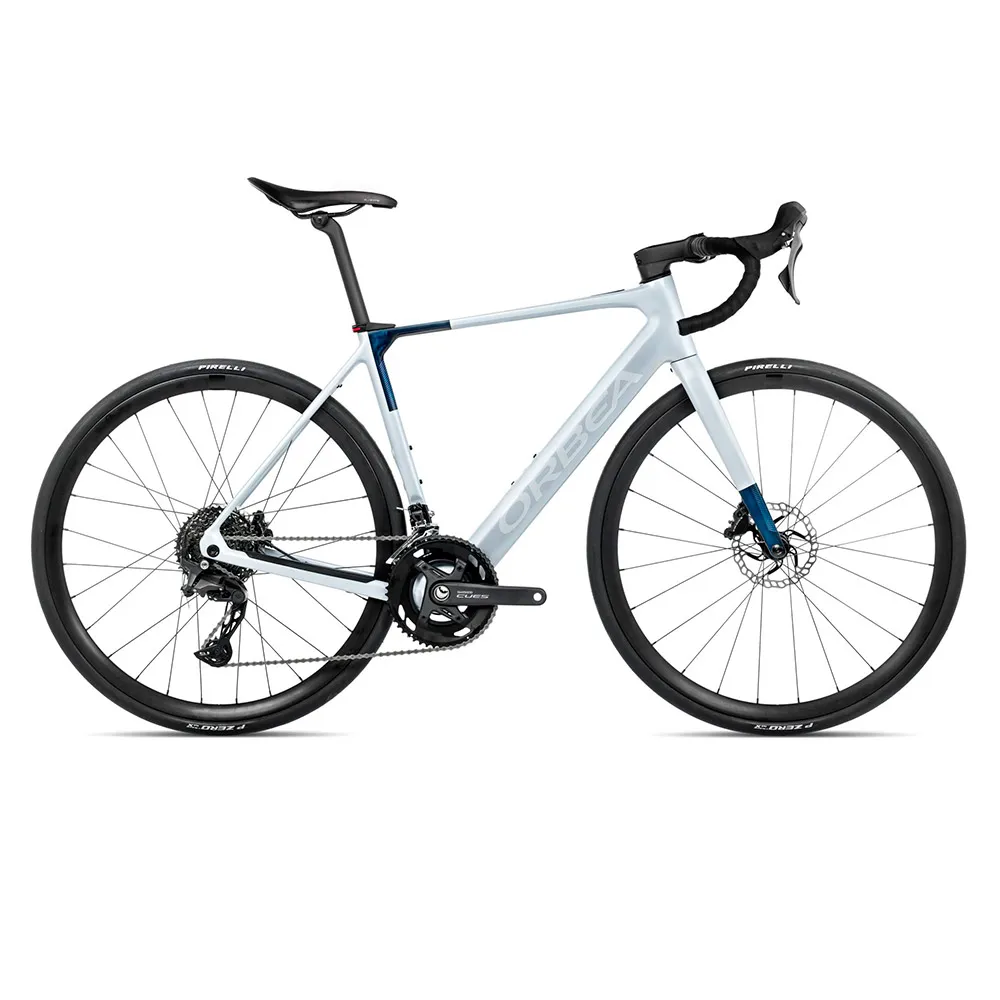 Orbea Gain M40 2025 Elcykel Racer Orbea Gain M40 2025 Elcykel Racer