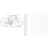 Orbea Gain M40 2025 Elcykel Racer