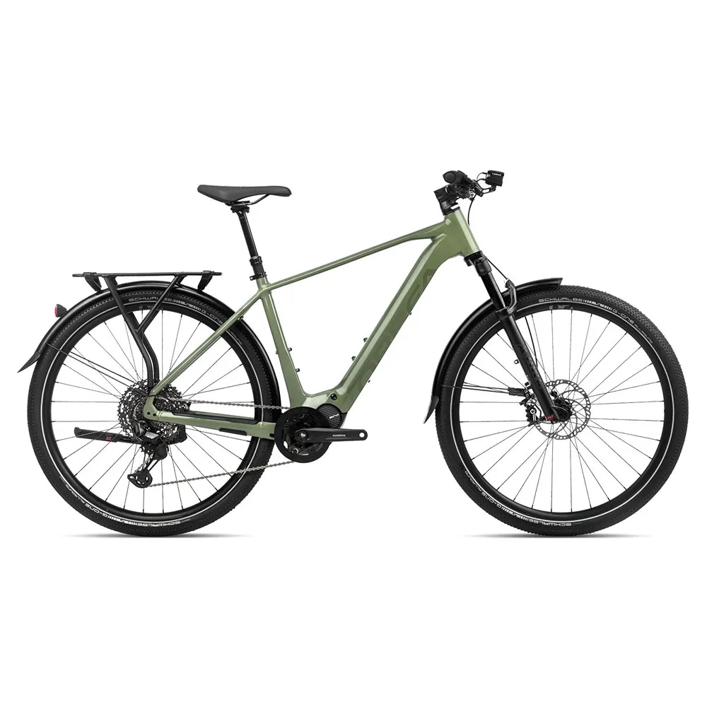 Orbea Kemen 10 29´´ Xt M8130 Link Glide Sgs Shadow Plus 2024 Elcykel Orbea Kemen 10 29´´ Xt M8130 Link Glide Sgs Shadow Plus 2024 Elcykel